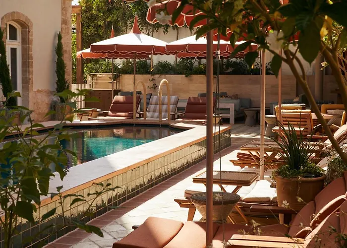 Hôtel-boutique: Soho House Tel Aviv