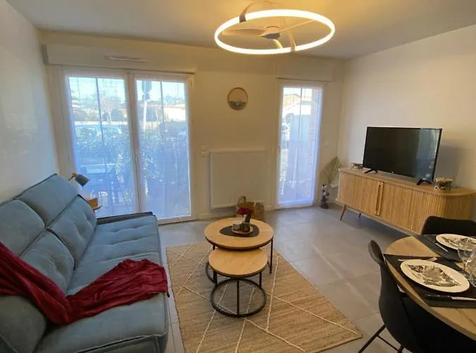 Charmant appartement neuf et confortable classé 4 étoiles