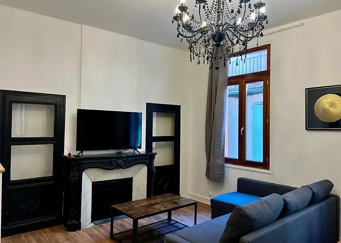 République Appartements Centre historique