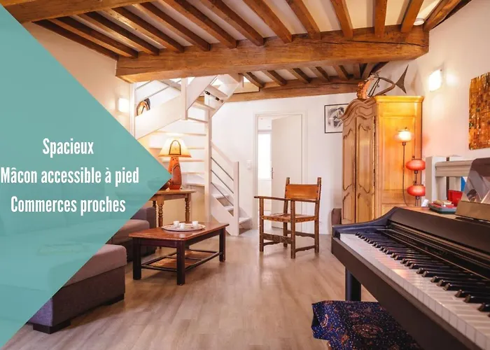 Cabana & L'Hirondelle - Maison De Village
