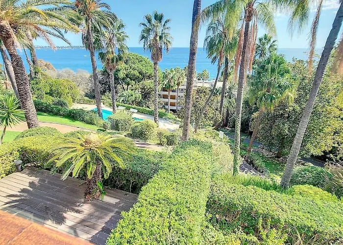 Cannes Appartement Vue Mer