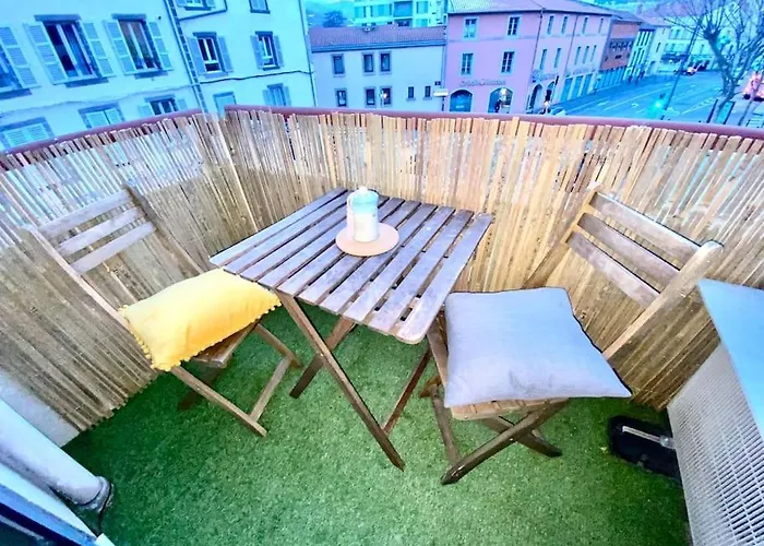 Loft66 Avec Parking Prive