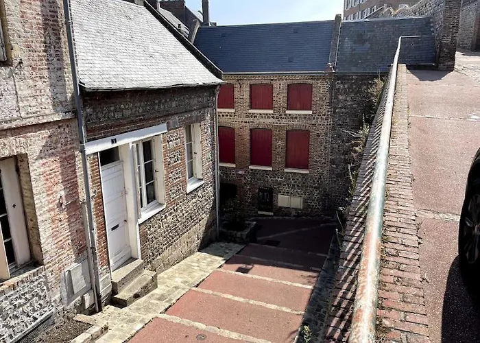 Nouveau! La p tite maison sur le port, Maison de pêcheurs, rénovée