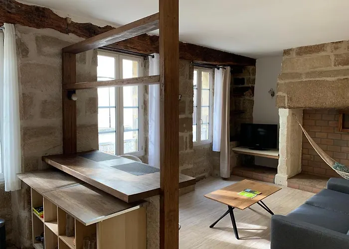 Brive Republique #1 T1 Bis - #3 T2 - #4 T4 - Centre Historique Brive