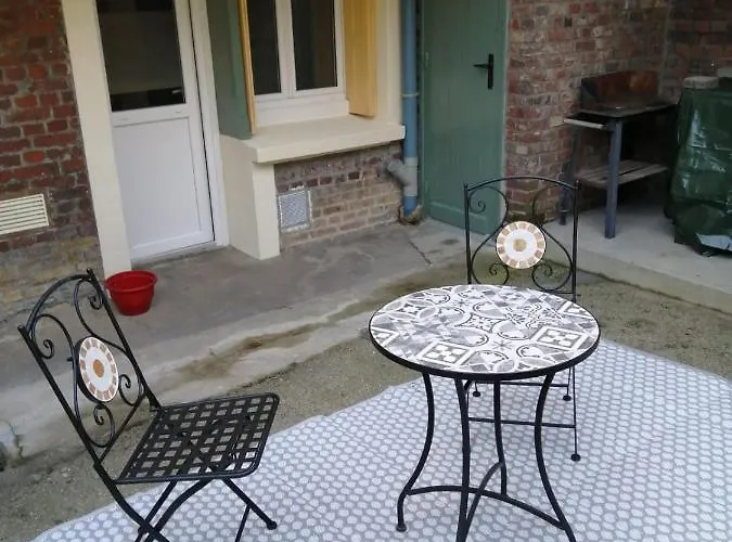 Studio Avec Terrasse En Rdc Quartier Le Pollet-Le P'Tit Ango