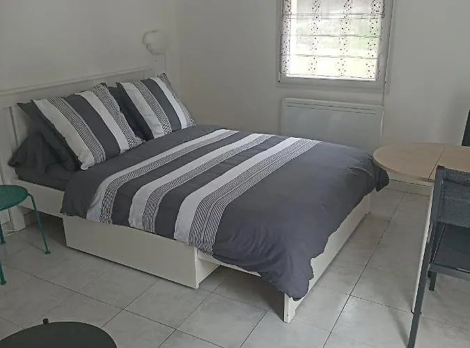 Studio Vacances château Malo saint Malo