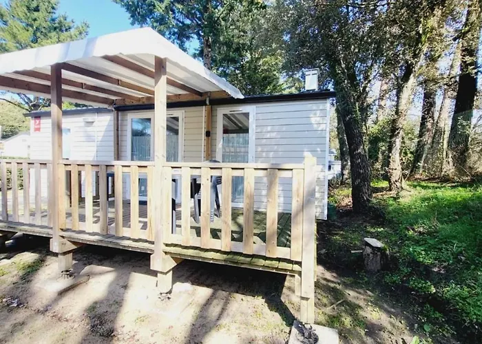 Monoi - Camping Du Bois Masson