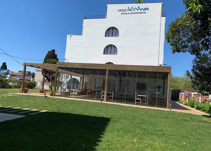 Hôtel pour familles: Casa Del Mar Hotel & Apartaments