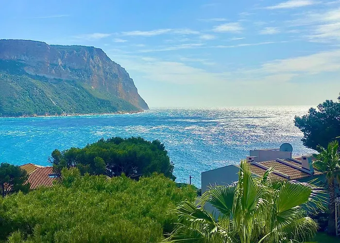 Astoria Villa maison d hôtes Appartement vue mer avec piscine