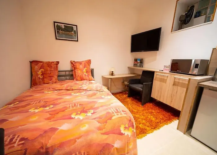 Studio Premium City Center