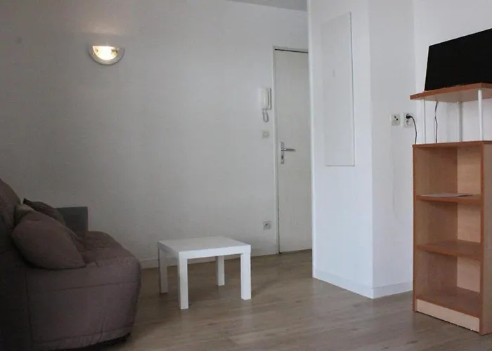 Appartement La Rochelle, 1 Piece, 2 Personnes - Fr-1-246-252