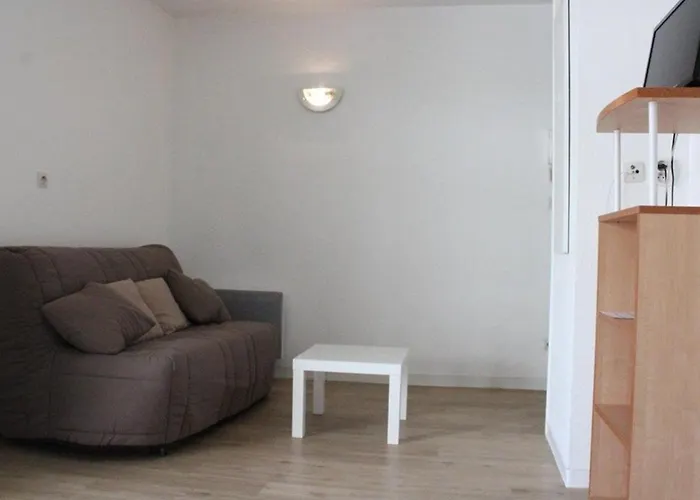Appartement La Rochelle, 1 Piece, 2 Personnes - Fr-1-246-252