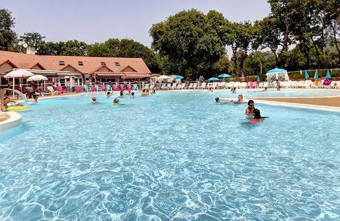 Mobil-Home A 300M De La Plage Camping ****