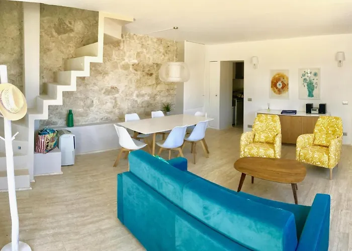 Charming Property With Private Pool