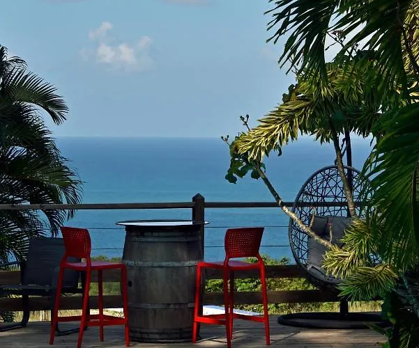 Maison de vacances: Domaine Karaibes