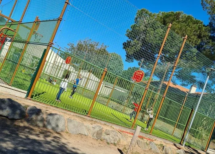 Hibiscus - Camping Du Bois Masson