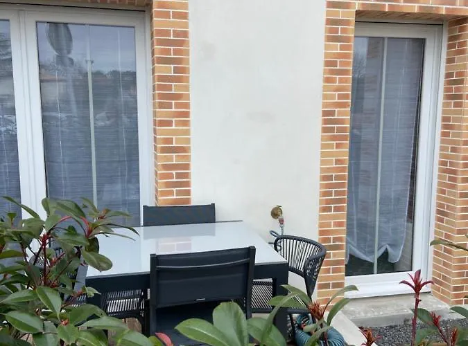 Charmant appartement neuf et confortable classé 4 étoiles