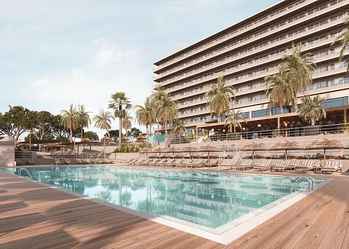 Hôtel de golf: Caramelo Calvia Beach - Adults Only