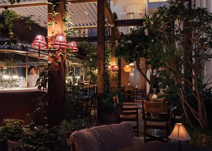 Hôtel-boutique: Soho House Tel Aviv