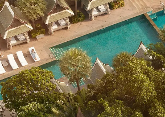 Hôtel: The Peninsula Bangkok