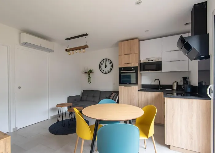 Maison avec jacuzzi
