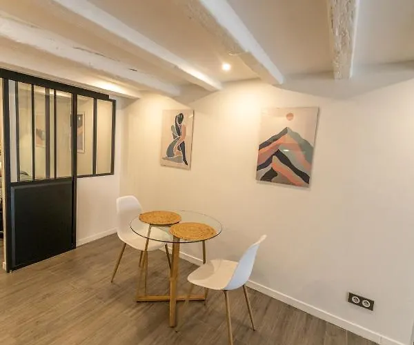 Confortable 2 Pièces Au Cœur Du Centre Historique