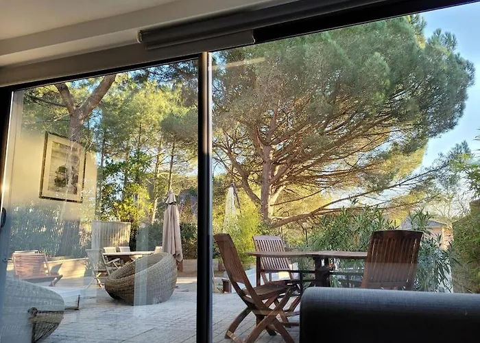 Arcachon T2 Les Abatilles Terrasse Sud Au Calme