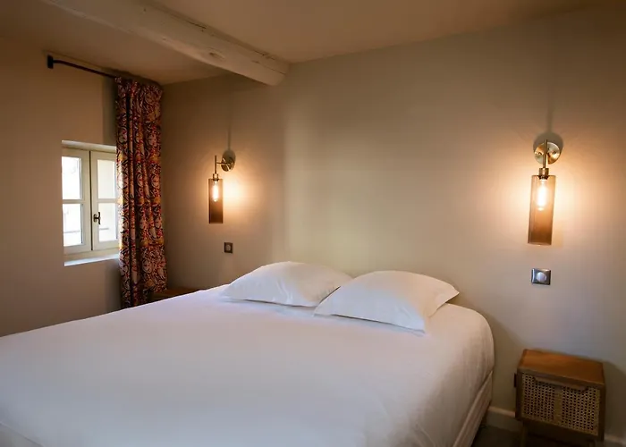Les Chambres de l'Oustalet