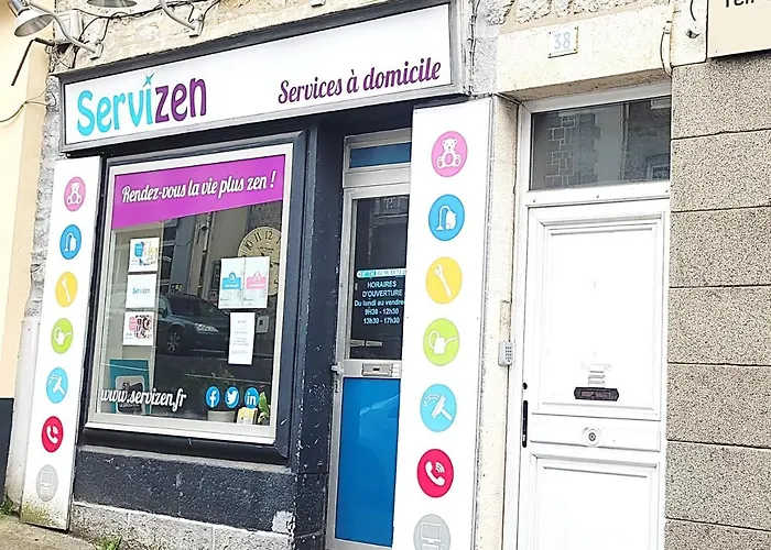 Tout confort à St Brieuc