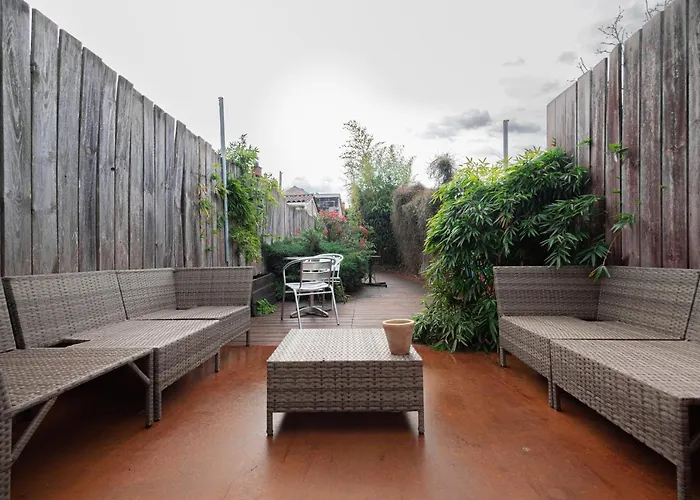  Maison Spacieuse Avec Jardin Et Garage