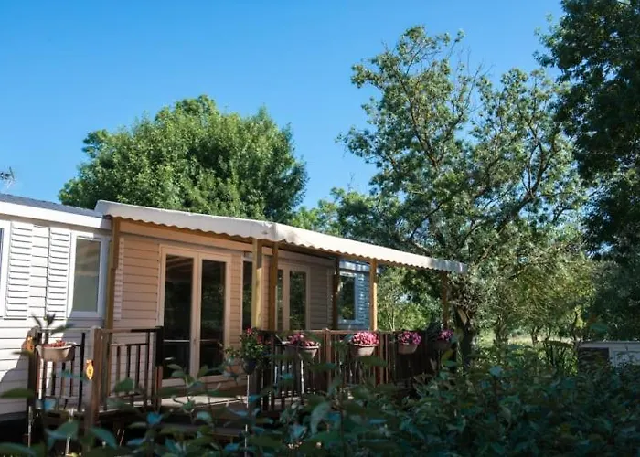 Camping Officiel Siblu La Carabasse