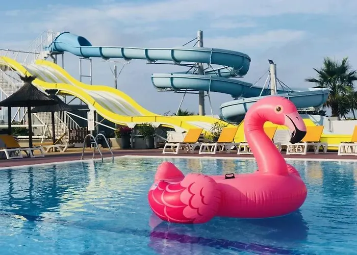 Camping Officiel Siblu Le Lac des Rêves