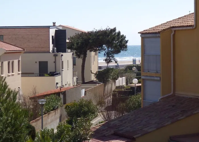 Coquet Studio Cabine, Les Balcons de la Méditerranée, Narbonne Plage