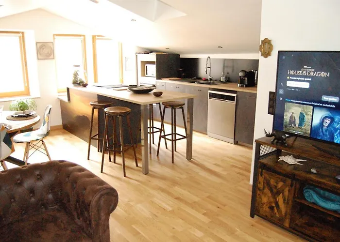 Le Montferrand - Jules Guesde Appartement rénové lumineux