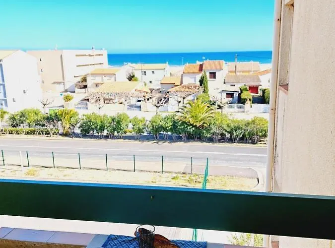 Narbonne Plage Appartement Vue Sur Mer