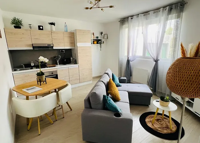 Maisonnette indépendante au calme