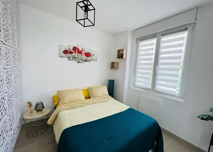 Maisonnette indépendante au calme