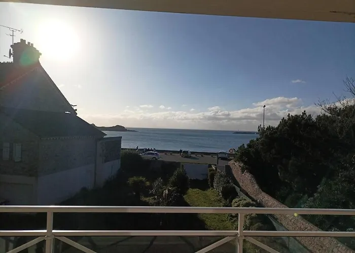 Residence Balcons De La Mer - 3 Pieces Pour 4 Personnes 454