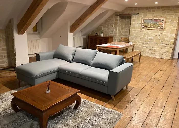 Loft dans les Pyrénées