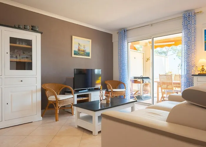 La Clé Vue Mer, Clim, Terrasse, Parking à Hyères