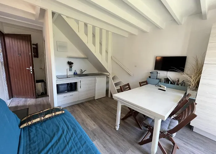 Cottage de la mer