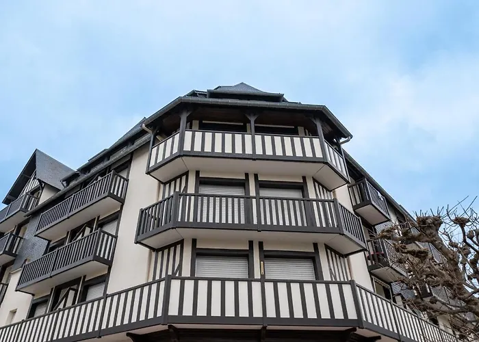 Appartement deauville place Morny non fumeur