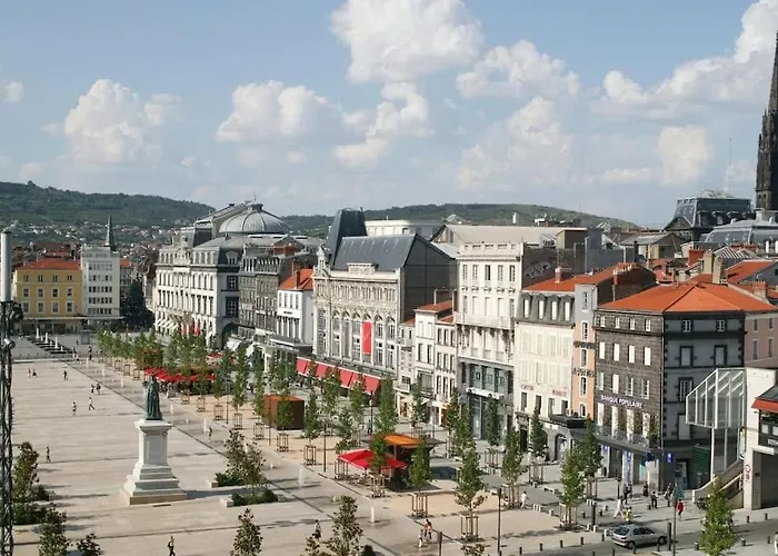 Studio L'élégance Place de Jaude et garage