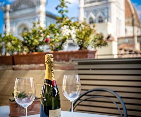 Hôtel pour familles: Residenza Giotto