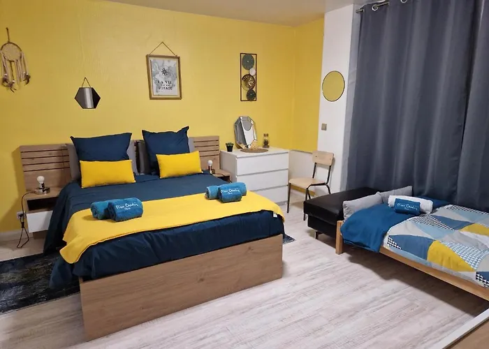 Appartement, Les TEMPLIERS, RDC VUE MER PROCHE CENTRE VILLE