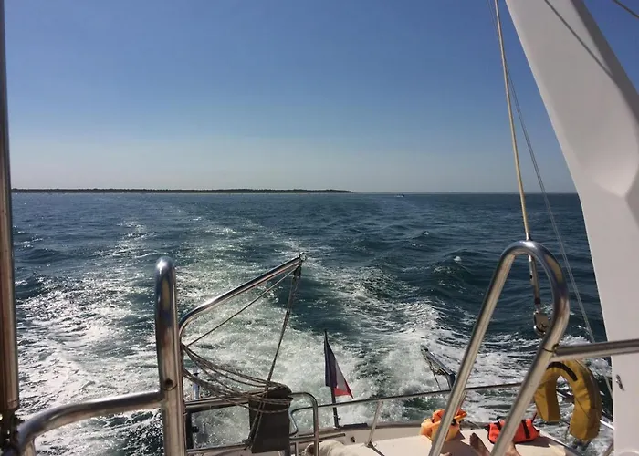 Bateau Atypique Yacht La Rochelle