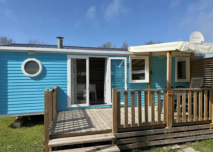 mobil home 6 places tout confort