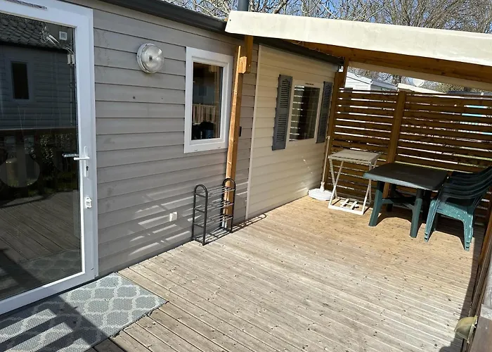 Mobilhome 6 Personnes