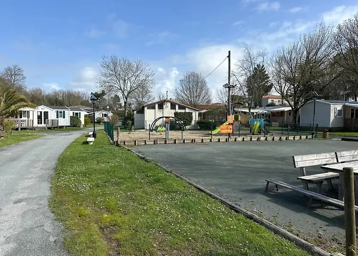mobil home 6 places tout confort