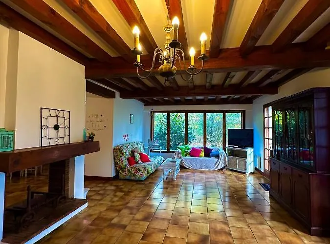 Belle Maison Typique Landaise